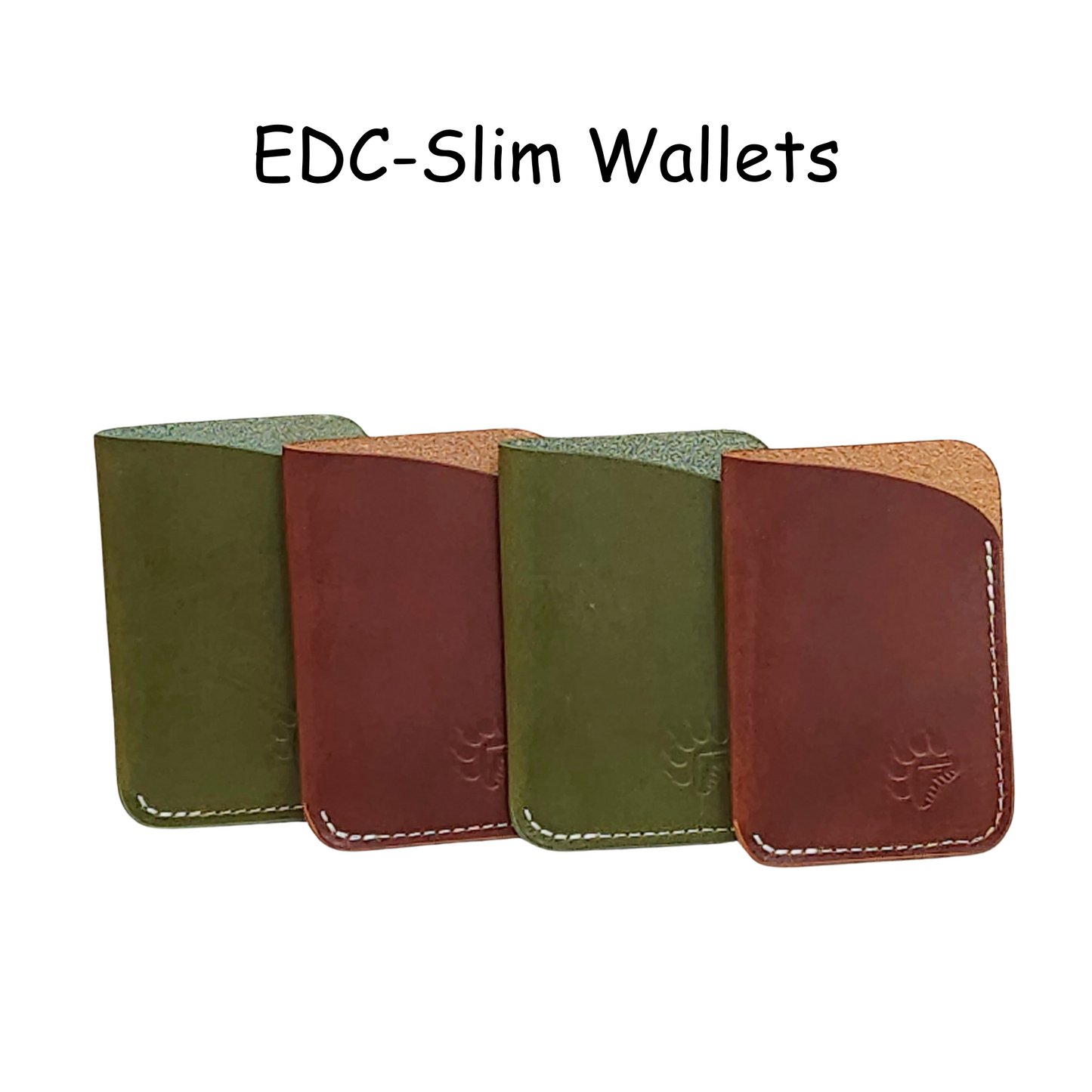 EDC-Slim Wallet